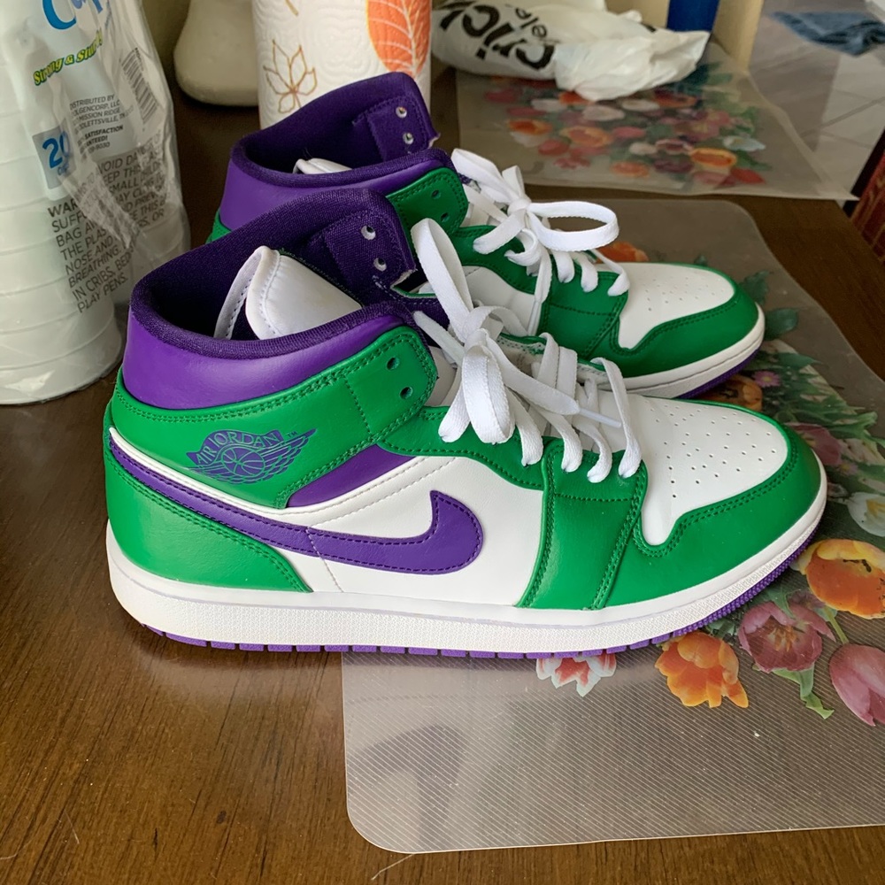 Hulk (Jordan 1’s)